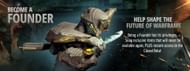 The Founder’s Program was Warframe’s life support (Image via Digital Extremes)